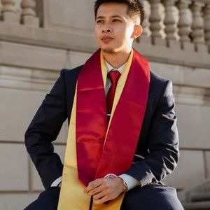 Meet your Posher, Ted